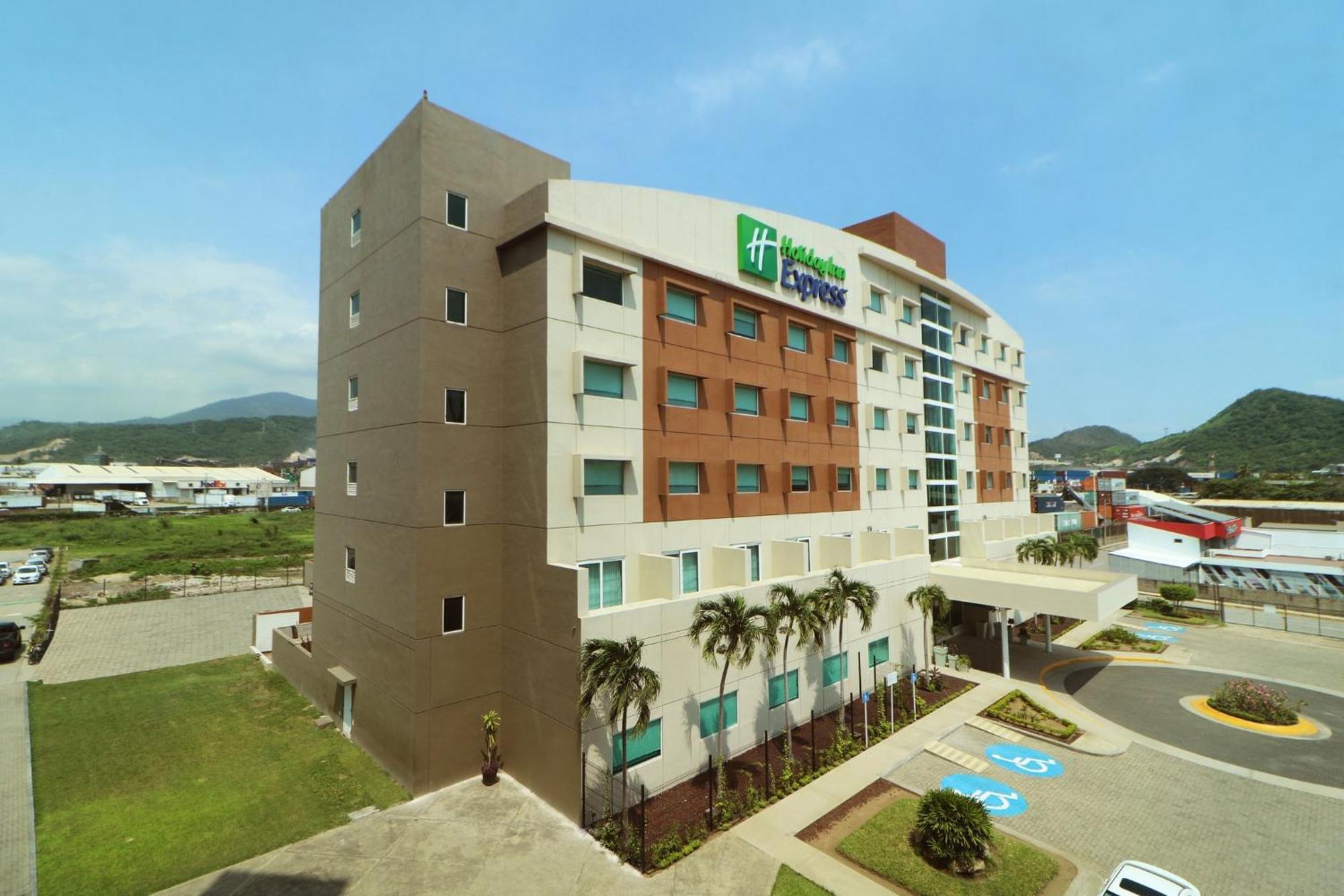 Holiday Inn Express Manzanillo By Ihg Экстерьер фото