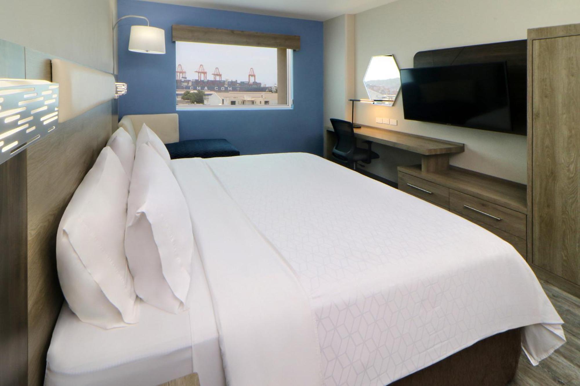Holiday Inn Express Manzanillo By Ihg Экстерьер фото