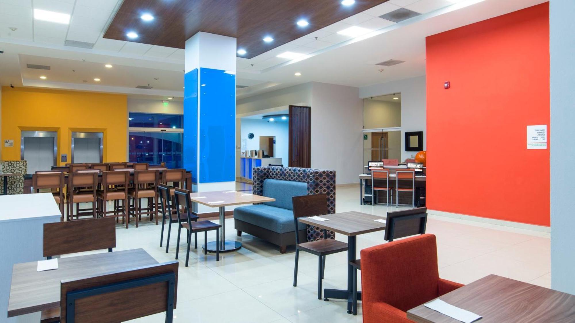 Holiday Inn Express Manzanillo By Ihg Экстерьер фото